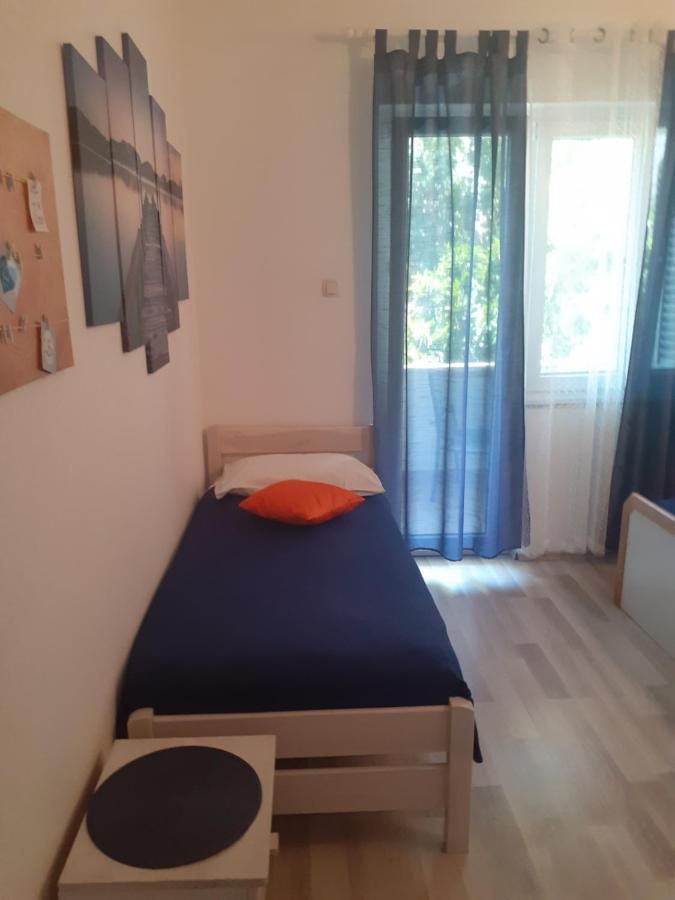 Filip 2 Hotel Biograd Na Moru Exterior foto