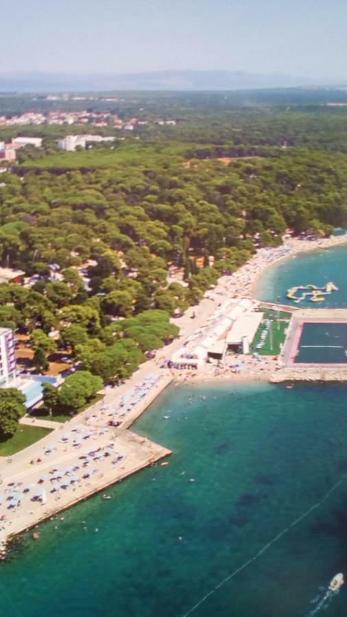 Filip 2 Hotel Biograd Na Moru Exterior foto