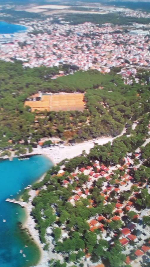 Filip 2 Hotel Biograd Na Moru Exterior foto